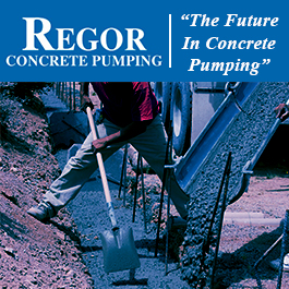 Regor Concrete Pumping