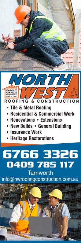 North West Roofing and Construction Pty Ltd