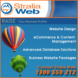 Stralia Web