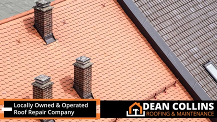Dean Collins Roof Tiling & Maintenance Services Hero Image