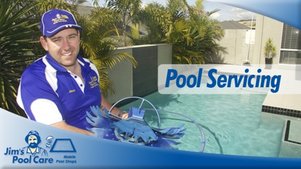 Jim's Pool Care Gold Coast Hero Image
