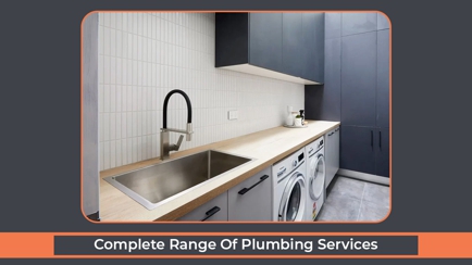 Dalby Plumbing & Roofing Hero Image
