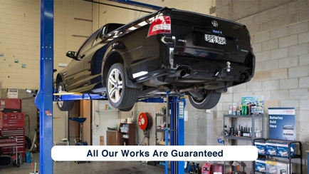 HAS - Hong's Automotive Services Hero Image