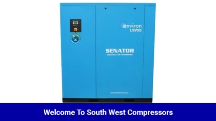 South West Compressors Hero Image
