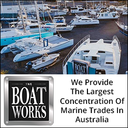 The Boat Works