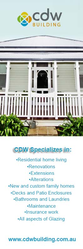 CDW Building Pty Ltd
