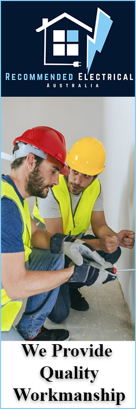 Recommended Electrical Australia