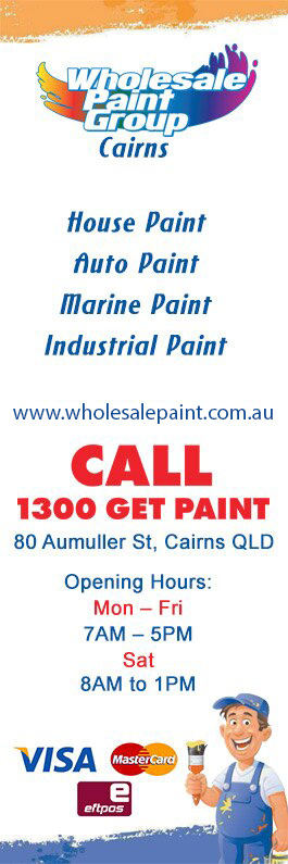 Wholesale Paint Group Cairns