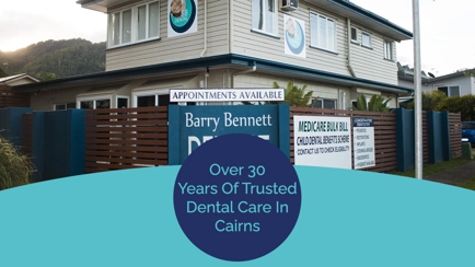 BB Dental Cairns Dentists Hero Image
