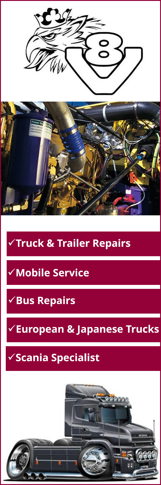 Micjay Truck Repairs