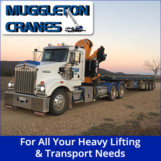 Muggleton Cranes