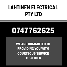 Lahtinen Electrical Pty Ltd