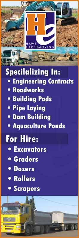 Hawe Earthmoving