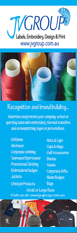 J V Labels Pty Ltd