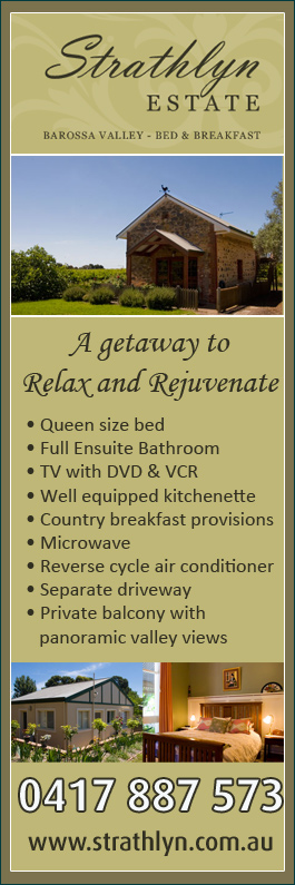 Strathlyn B & B