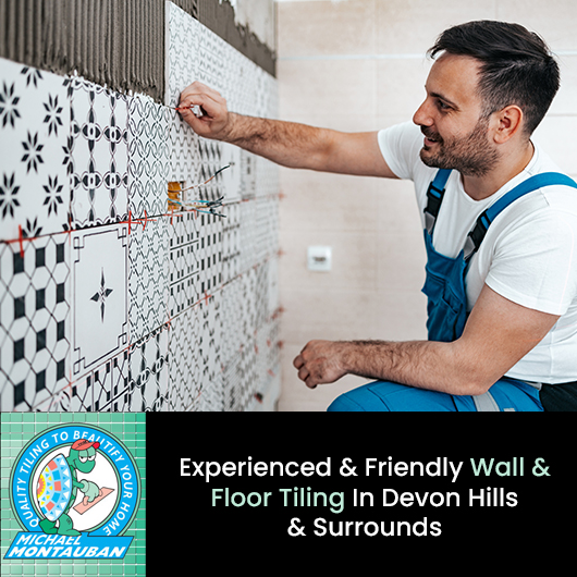 Michael Montauban Tiling