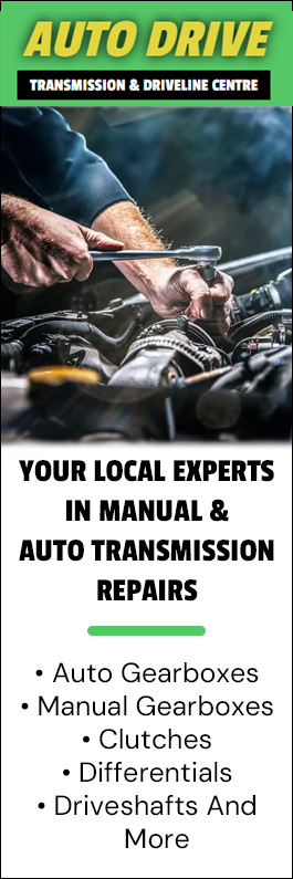 Auto Drive Transmissions