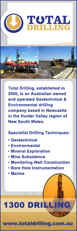 Total Drilling Pty Ltd