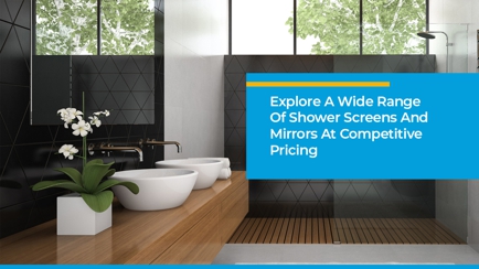 Eastcoast Shower Screens & Mirrors Hero Image