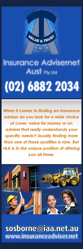 Insurance Advisernet Aust Pty Ltd