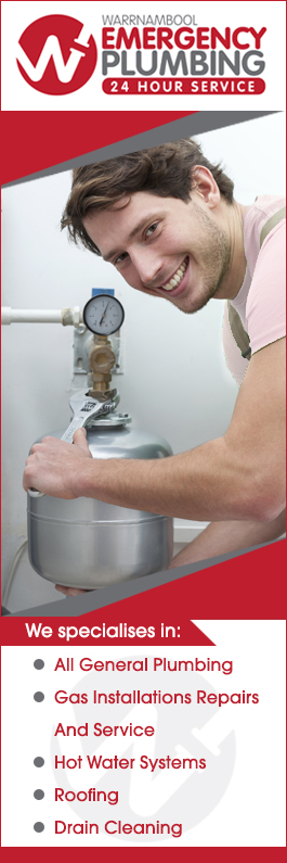 Warrnambool Emergency Plumbing