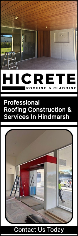 HiCrete Roofing & Cladding