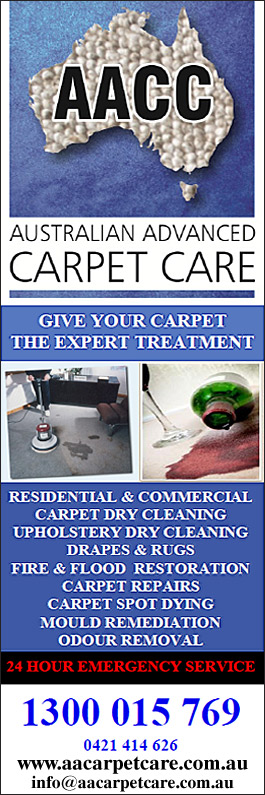 Australian Advanced Carpet Care