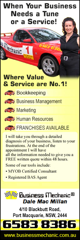 Business Mechanic