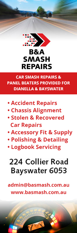 B & A Smash Repairs