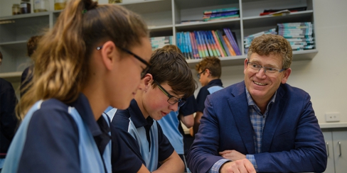 Wattle Grove Primary School Hero Image