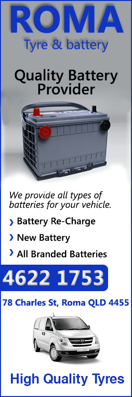 Roma Tyre & Battery