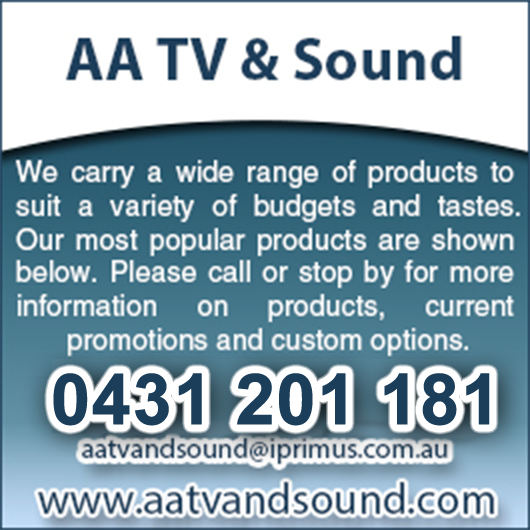 Active Audio and TV