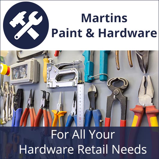 Martins Paint & Hardware