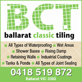 Ballarat Classic Tiling