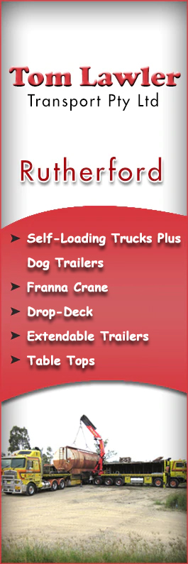 Tom Lawler Transport Pty Ltd