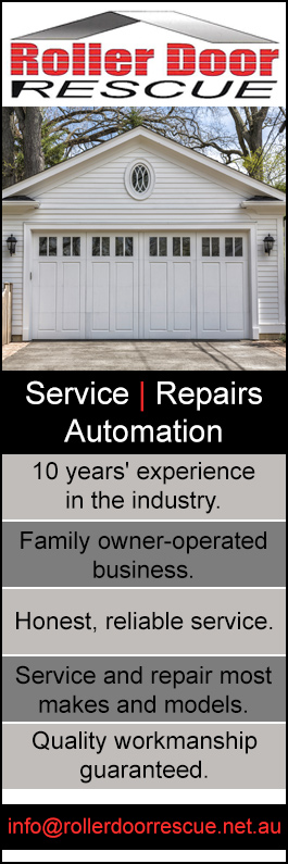 Roller Door Rescue