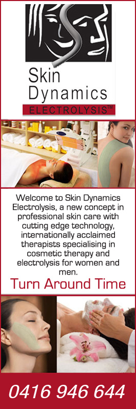 Skin Dynamics Electrolysis