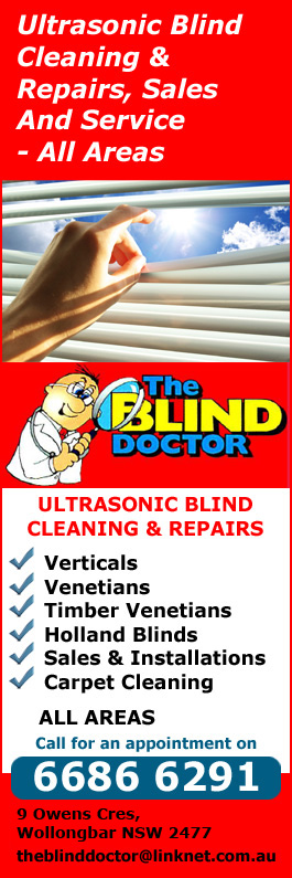 The Blind Doctor