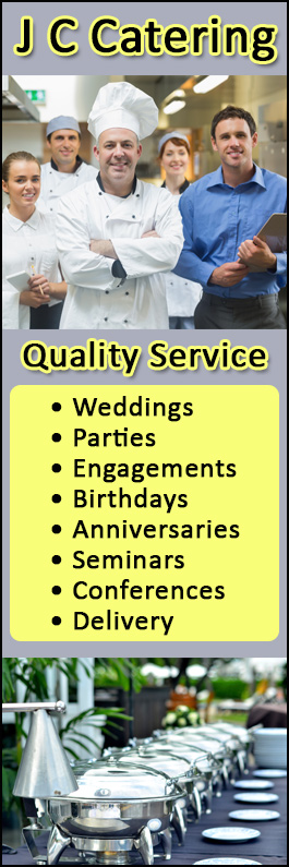 J.C Catering