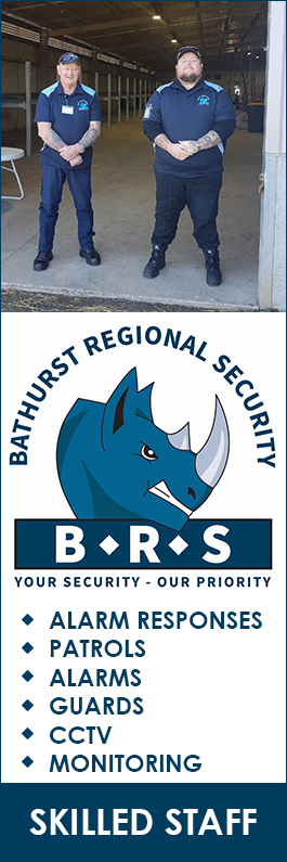 Bathurst Regional Security