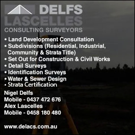Delfs Lascelles Consulting Surveyors