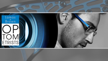Lamas & Brown Optometrists Hero Image