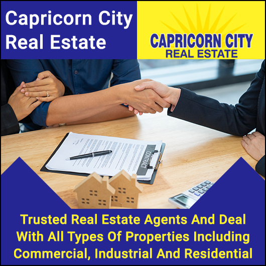 Capricorn City Real Estate
