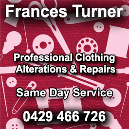 Frances Turner