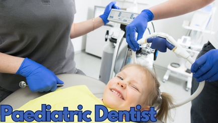 Sale Dental Group Hero Image