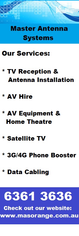 Master Antenna Systems