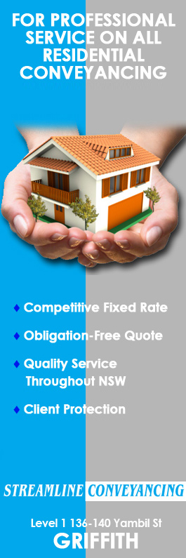 Streamline Conveyancing