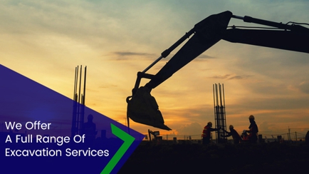 Penderbrae Earthmoving & Excavation Hero Image