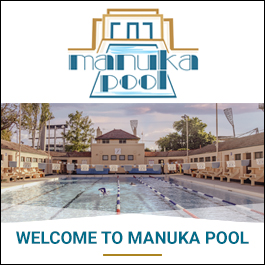 Manuka Swimming Pool