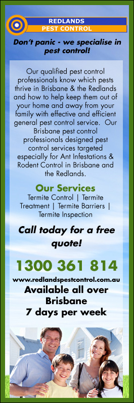 Redlands Pest Control